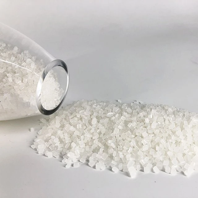 Masterbatch antibacterian din plastic